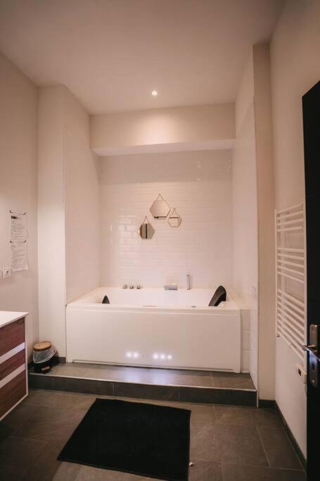 Ultimate Comfort ! Jacuzzi & Sauna. 贝桑松 外观 照片