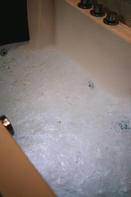 Ultimate Comfort ! Jacuzzi & Sauna. 贝桑松 外观 照片